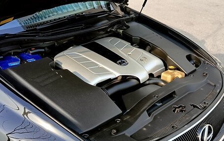 Lexus GS III рестайлинг, 2005 год, 2 200 000 рублей, 14 фотография