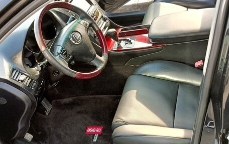 Lexus GS III рестайлинг, 2005 год, 2 200 000 рублей, 23 фотография