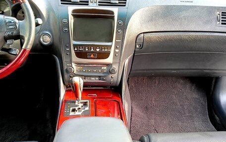 Lexus GS III рестайлинг, 2005 год, 2 200 000 рублей, 34 фотография