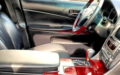 Lexus GS III рестайлинг, 2005 год, 2 200 000 рублей, 35 фотография