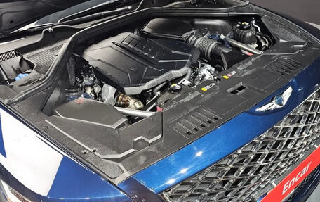 Genesis GV80 I, 2021 год, 3 570 000 рублей, 6 фотография