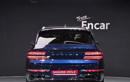 Genesis GV80 I, 2021 год, 3 570 000 рублей, 4 фотография