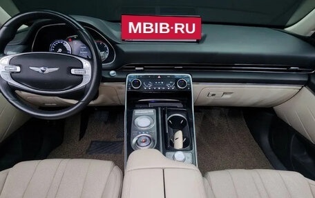 Genesis GV80 I, 2021 год, 3 570 000 рублей, 9 фотография