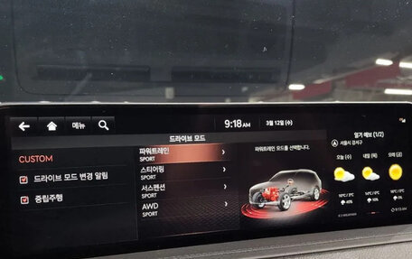 Genesis GV80 I, 2021 год, 3 570 000 рублей, 17 фотография