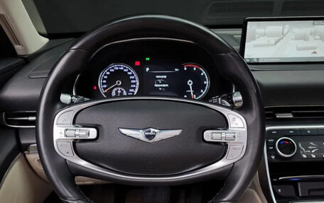 Genesis GV80 I, 2021 год, 3 570 000 рублей, 12 фотография