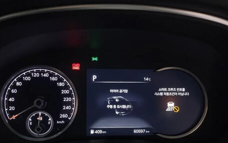 Genesis GV80 I, 2021 год, 3 570 000 рублей, 13 фотография