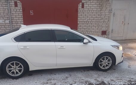 KIA Cerato IV, 2019 год, 1 940 000 рублей, 2 фотография