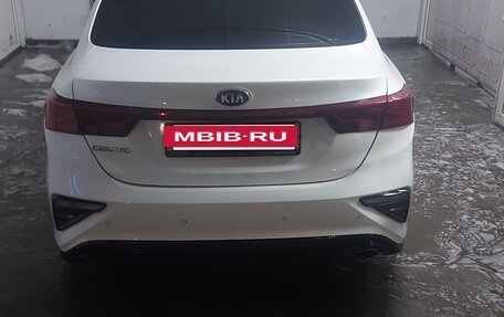 KIA Cerato IV, 2019 год, 1 940 000 рублей, 4 фотография