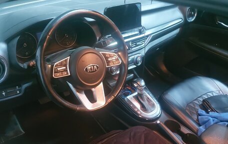 KIA Cerato IV, 2019 год, 1 940 000 рублей, 7 фотография