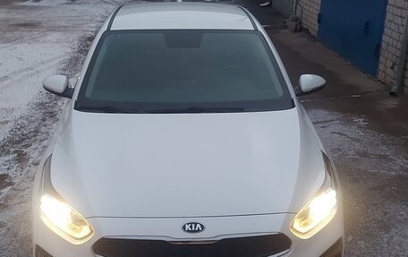 KIA Cerato IV, 2019 год, 1 940 000 рублей, 9 фотография
