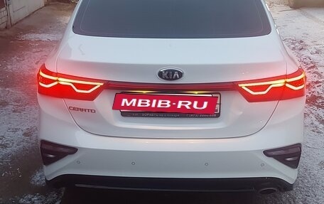 KIA Cerato IV, 2019 год, 1 940 000 рублей, 12 фотография