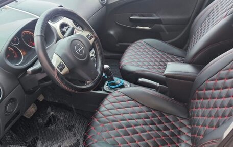 Opel Corsa D, 2008 год, 530 000 рублей, 5 фотография