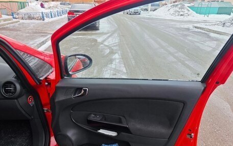Opel Corsa D, 2008 год, 530 000 рублей, 7 фотография