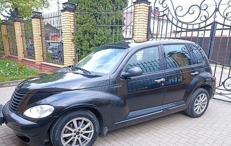 Chrysler PT Cruiser, 2002 год, 380 000 рублей, 5 фотография
