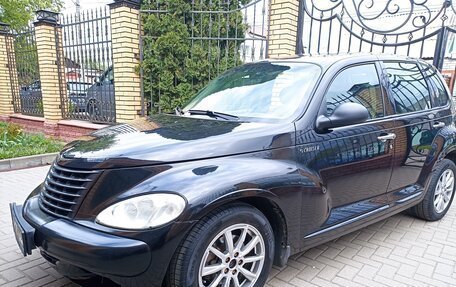 Chrysler PT Cruiser, 2002 год, 380 000 рублей, 7 фотография
