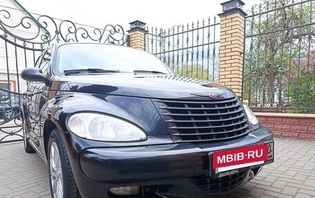 Chrysler PT Cruiser, 2002 год, 380 000 рублей, 4 фотография