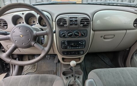 Chrysler PT Cruiser, 2002 год, 380 000 рублей, 12 фотография