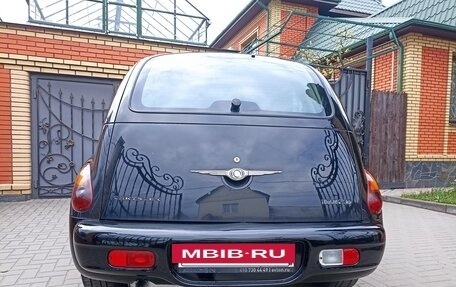 Chrysler PT Cruiser, 2002 год, 380 000 рублей, 9 фотография