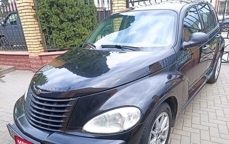 Chrysler PT Cruiser, 2002 год, 380 000 рублей, 6 фотография