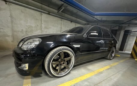 Toyota Aristo, 2001 год, 2 200 000 рублей, 9 фотография