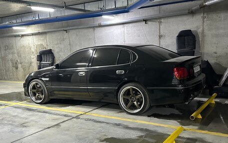 Toyota Aristo, 2001 год, 2 200 000 рублей, 5 фотография