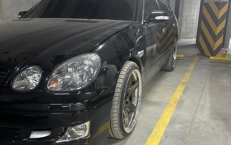 Toyota Aristo, 2001 год, 2 200 000 рублей, 6 фотография