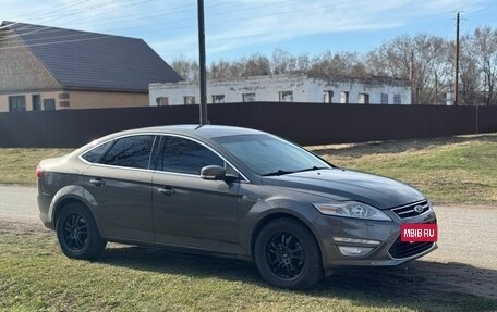 Ford Mondeo IV, 2012 год, 770 000 рублей, 5 фотография