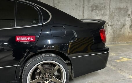 Toyota Aristo, 2001 год, 2 200 000 рублей, 12 фотография
