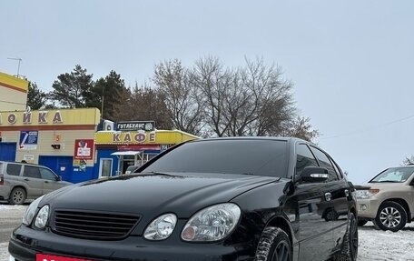 Toyota Aristo, 2001 год, 2 200 000 рублей, 24 фотография