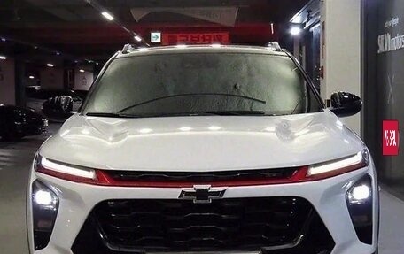 Chevrolet Trax, 2024 год, 2 100 000 рублей, 2 фотография