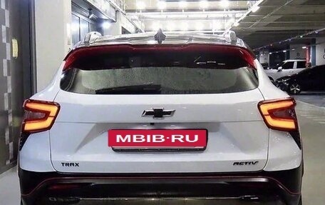 Chevrolet Trax, 2024 год, 2 100 000 рублей, 5 фотография