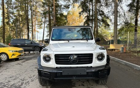 Mercedes-Benz G-Класс W463 рестайлинг _iii, 2025 год, 26 500 000 рублей, 2 фотография