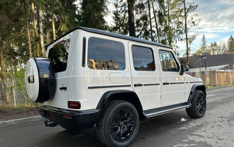 Mercedes-Benz G-Класс W463 рестайлинг _iii, 2025 год, 26 500 000 рублей, 4 фотография