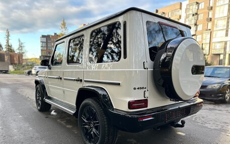 Mercedes-Benz G-Класс W463 рестайлинг _iii, 2025 год, 26 500 000 рублей, 6 фотография