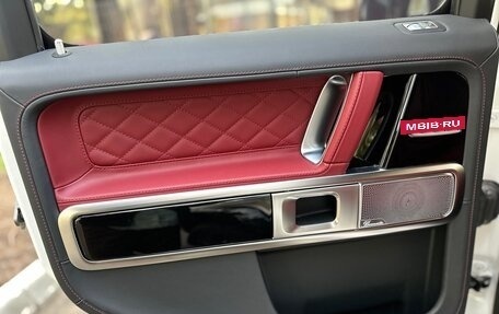 Mercedes-Benz G-Класс W463 рестайлинг _iii, 2025 год, 26 500 000 рублей, 11 фотография