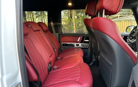 Mercedes-Benz G-Класс W463 рестайлинг _iii, 2025 год, 26 500 000 рублей, 14 фотография