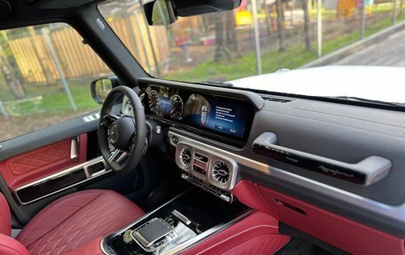Mercedes-Benz G-Класс W463 рестайлинг _iii, 2025 год, 26 500 000 рублей, 22 фотография