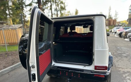 Mercedes-Benz G-Класс W463 рестайлинг _iii, 2025 год, 26 500 000 рублей, 15 фотография