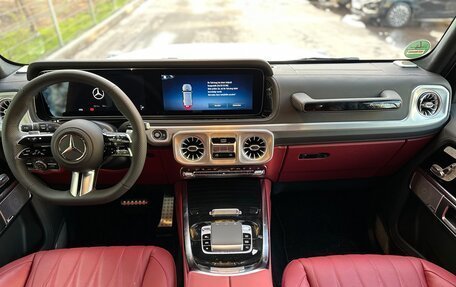 Mercedes-Benz G-Класс W463 рестайлинг _iii, 2025 год, 26 500 000 рублей, 25 фотография