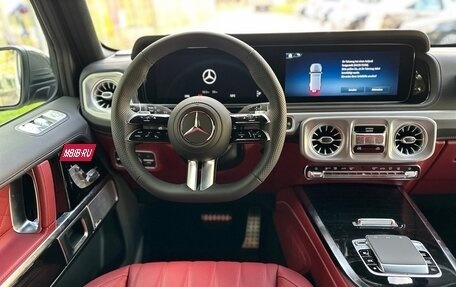 Mercedes-Benz G-Класс W463 рестайлинг _iii, 2025 год, 26 500 000 рублей, 26 фотография