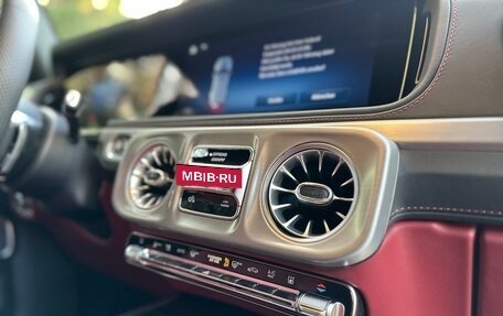 Mercedes-Benz G-Класс W463 рестайлинг _iii, 2025 год, 26 500 000 рублей, 21 фотография