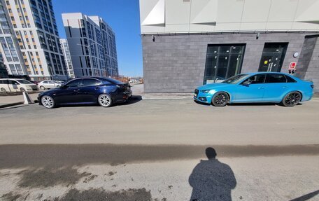 Audi A4, 2018 год, 4 300 000 рублей, 3 фотография