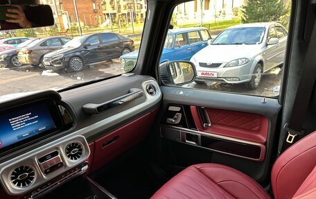 Mercedes-Benz G-Класс W463 рестайлинг _iii, 2025 год, 26 500 000 рублей, 27 фотография