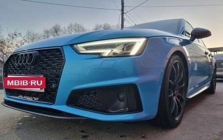 Audi A4, 2018 год, 4 300 000 рублей, 2 фотография