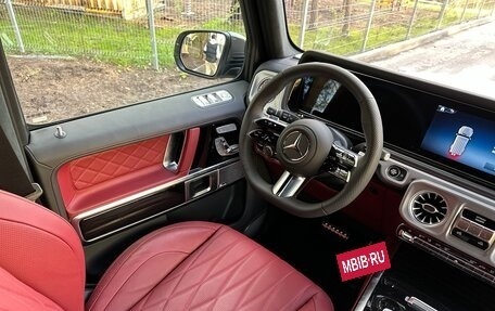 Mercedes-Benz G-Класс W463 рестайлинг _iii, 2025 год, 26 500 000 рублей, 28 фотография