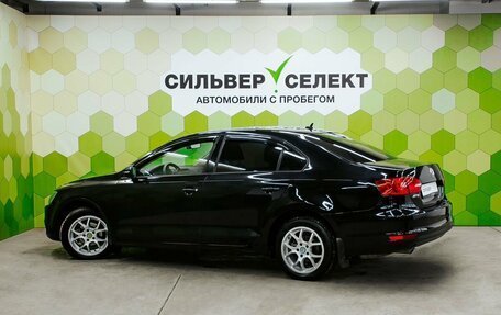 Volkswagen Jetta VI, 2013 год, 950 000 рублей, 6 фотография