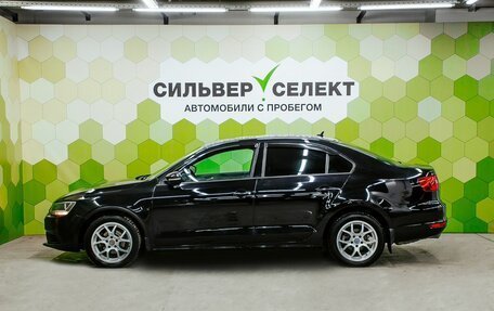 Volkswagen Jetta VI, 2013 год, 950 000 рублей, 7 фотография