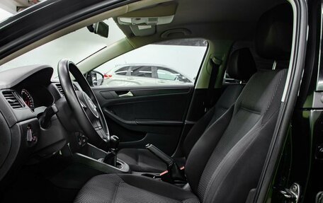 Volkswagen Jetta VI, 2013 год, 950 000 рублей, 12 фотография