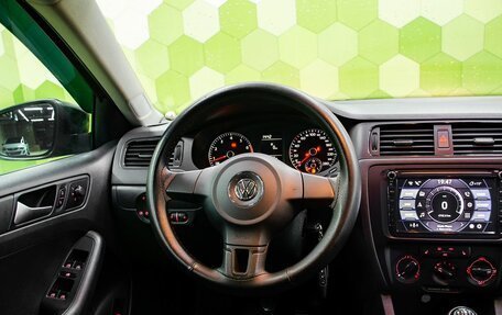Volkswagen Jetta VI, 2013 год, 950 000 рублей, 15 фотография
