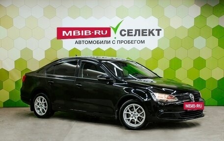 Volkswagen Jetta VI, 2013 год, 950 000 рублей, 5 фотография